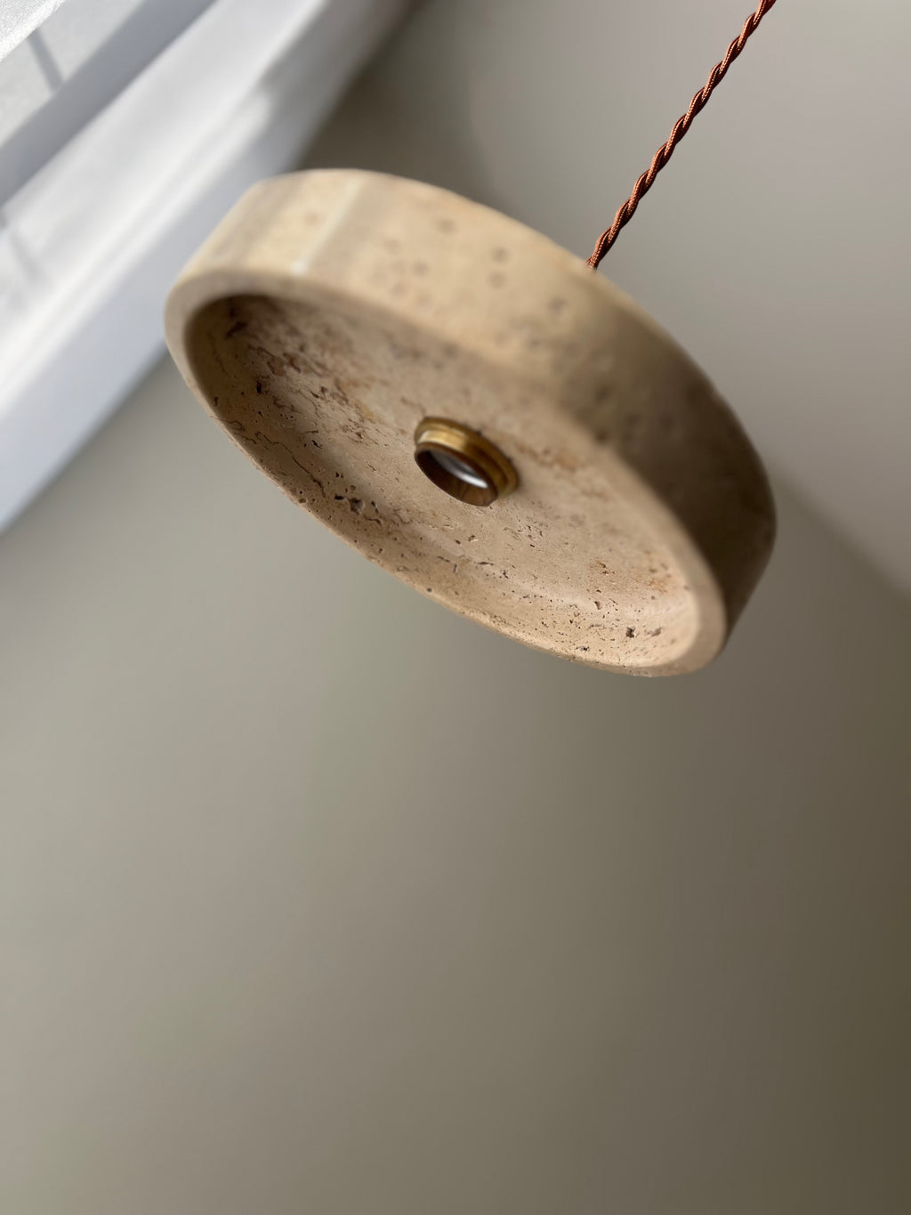 Stone Lamp - ASTRA