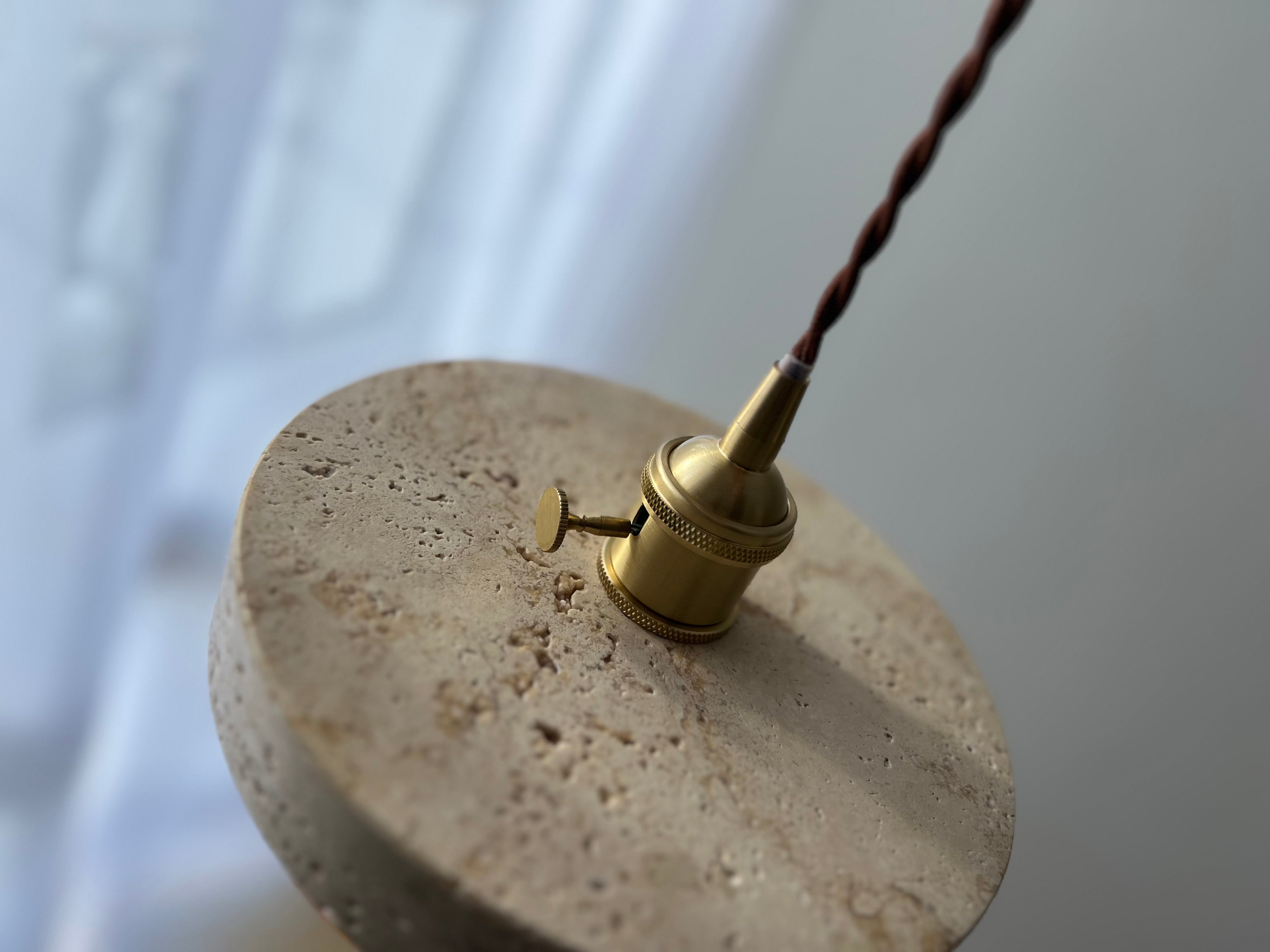 Stone Lamp - ASTRA