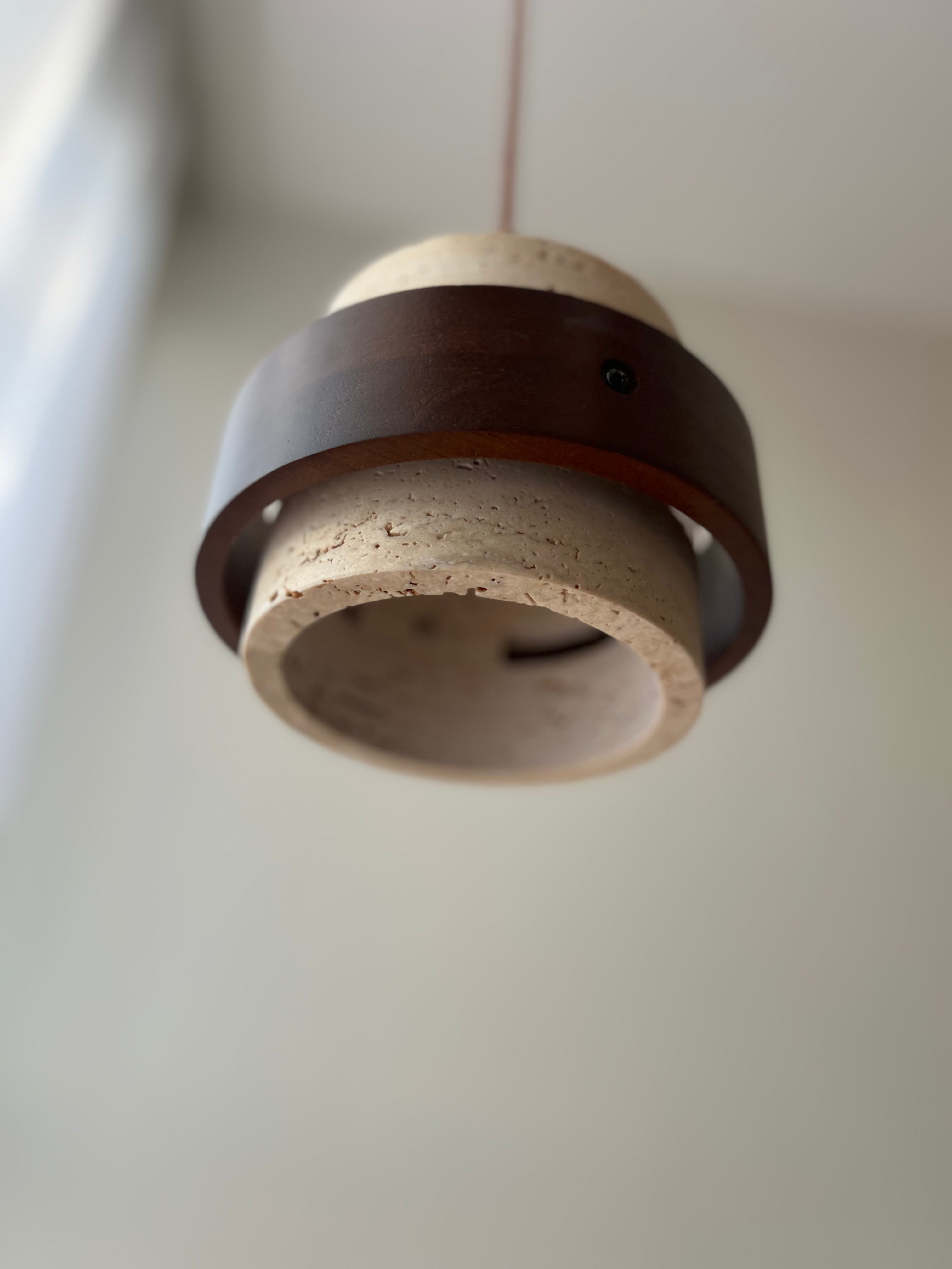 Stone Lamp - AURE